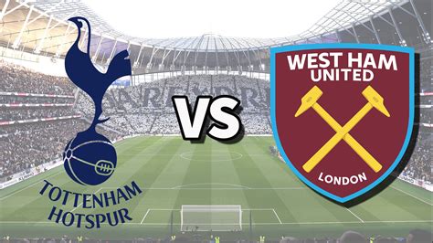 West Ham vs. Tottenham Livestream: How to Watch English .